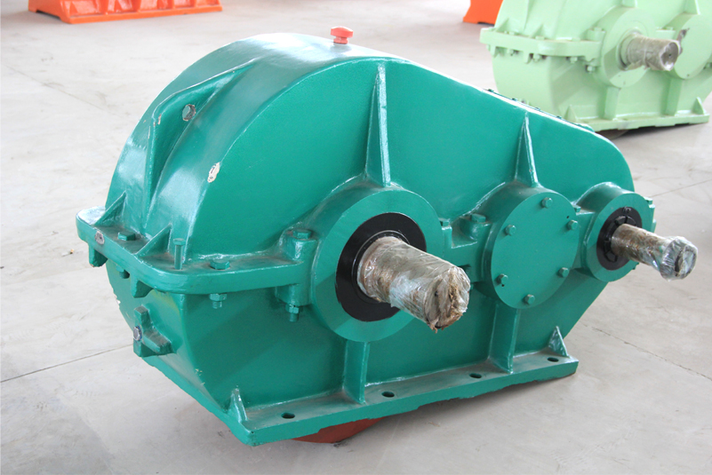 圓柱齒輪減速機