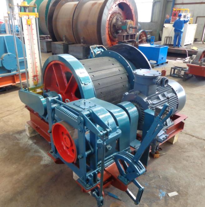 變頻絞車 變頻絞車